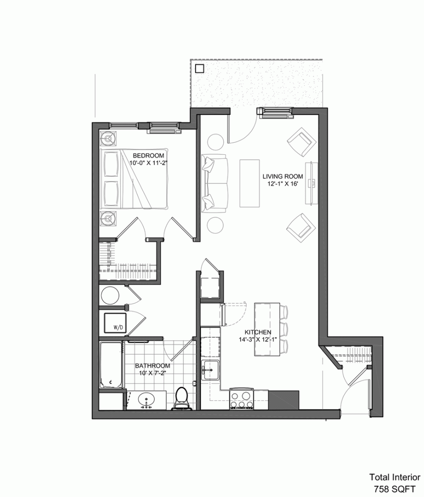 Fieldstone at Commack - Layout #3