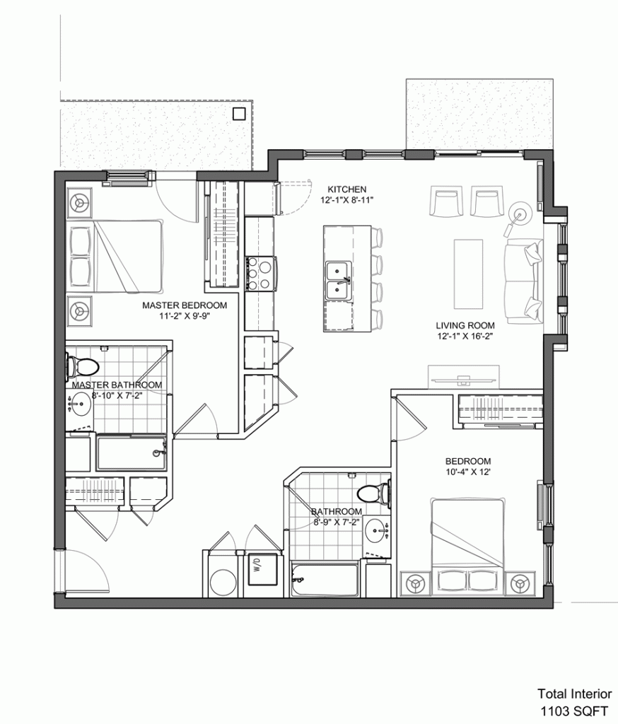 Fieldstone at Commack - Layout #9